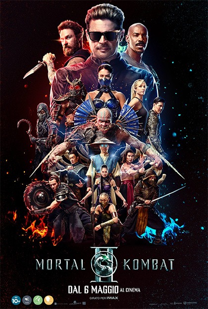 MORTAL KOMBAT II - IL FILM